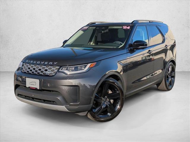 used 2024 Land Rover Discovery car, priced at $45,456