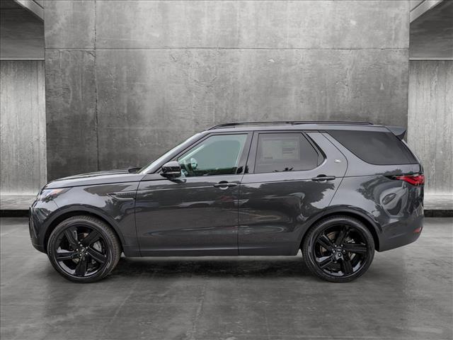 new 2024 Land Rover Discovery car, priced at $66,608