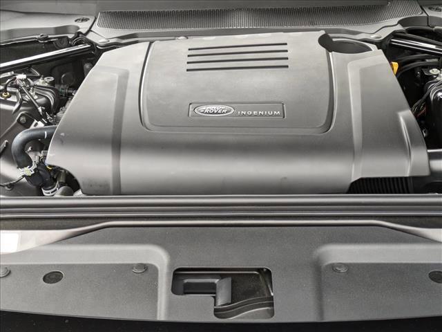 used 2024 Land Rover Discovery car, priced at $51,957