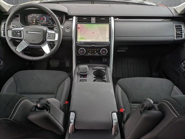 new 2024 Land Rover Discovery car, priced at $69,608