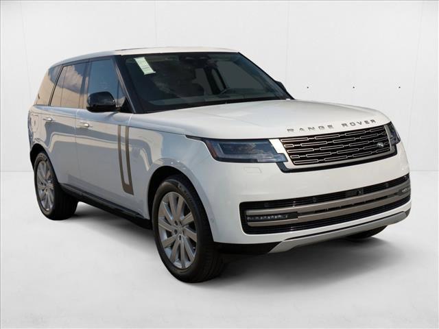 new 2025 Land Rover Range Rover car, priced at $114,820