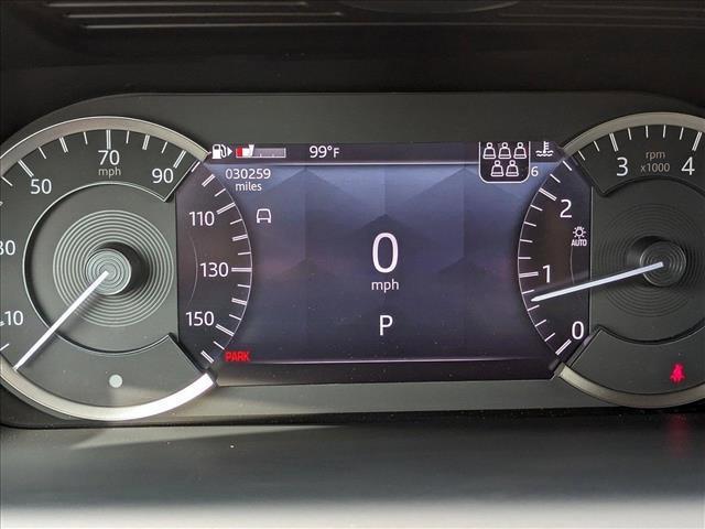 used 2023 Land Rover Discovery Sport car, priced at $33,995