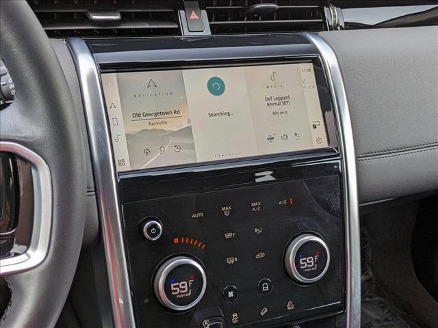 used 2023 Land Rover Discovery Sport car, priced at $33,995