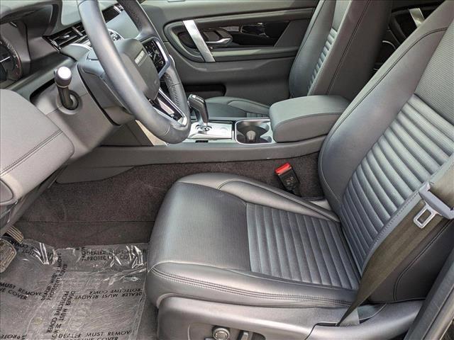 used 2023 Land Rover Discovery Sport car, priced at $33,995
