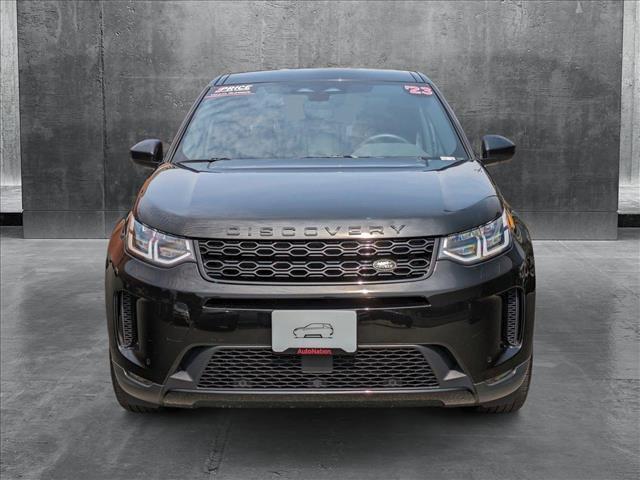used 2023 Land Rover Discovery Sport car, priced at $33,995