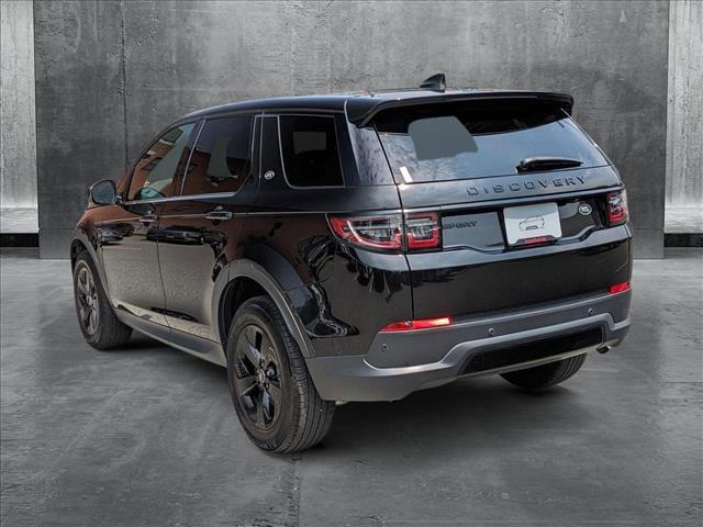 used 2023 Land Rover Discovery Sport car, priced at $33,995