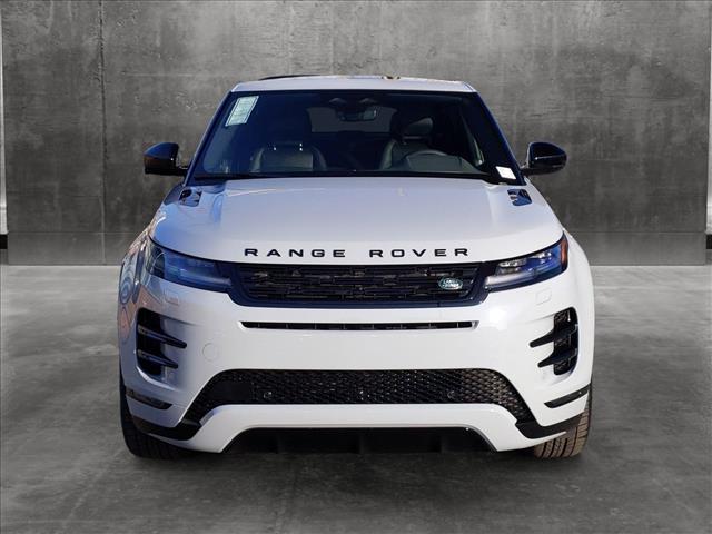 new 2024 Land Rover Range Rover Evoque car, priced at $63,605