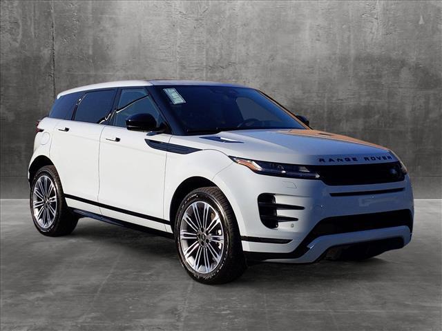 new 2024 Land Rover Range Rover Evoque car, priced at $63,605