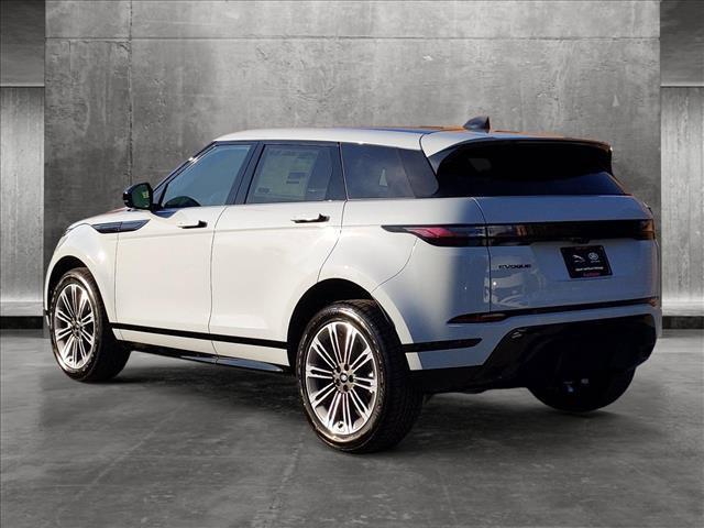 new 2024 Land Rover Range Rover Evoque car, priced at $63,605