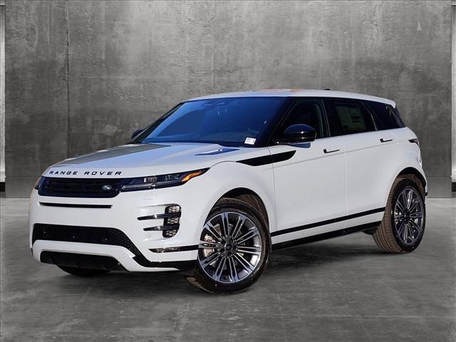 new 2024 Land Rover Range Rover Evoque car, priced at $63,605