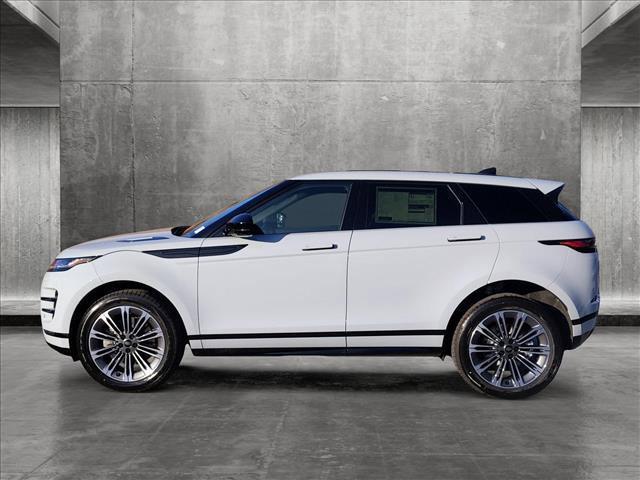 new 2024 Land Rover Range Rover Evoque car, priced at $63,605