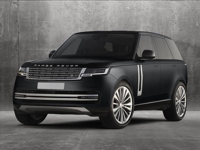 new 2024 Land Rover Range Rover car, priced at $156,710
