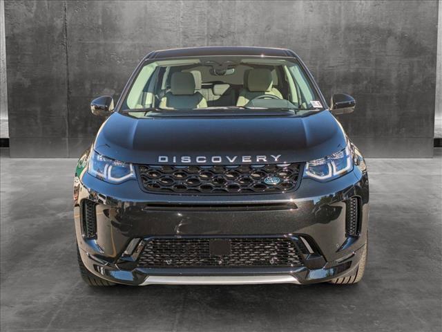 new 2025 Land Rover Discovery Sport car, priced at $52,875