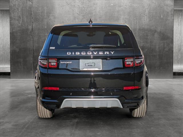 new 2025 Land Rover Discovery Sport car, priced at $52,875