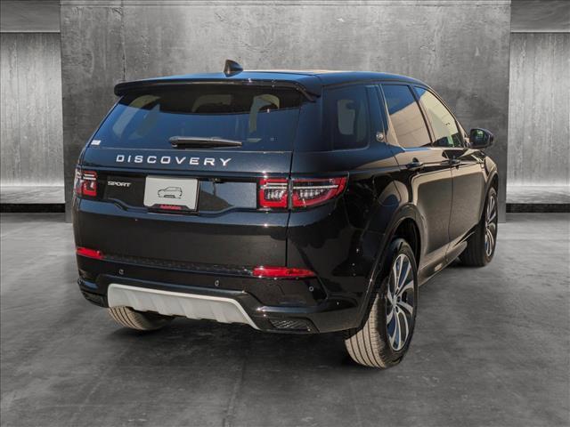 new 2025 Land Rover Discovery Sport car, priced at $52,875