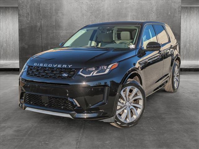 new 2025 Land Rover Discovery Sport car, priced at $52,875