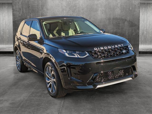 new 2025 Land Rover Discovery Sport car, priced at $52,875