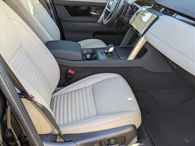 used 2025 Land Rover Discovery Sport car, priced at $46,495