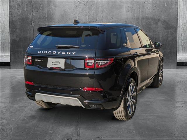 used 2025 Land Rover Discovery Sport car, priced at $46,495