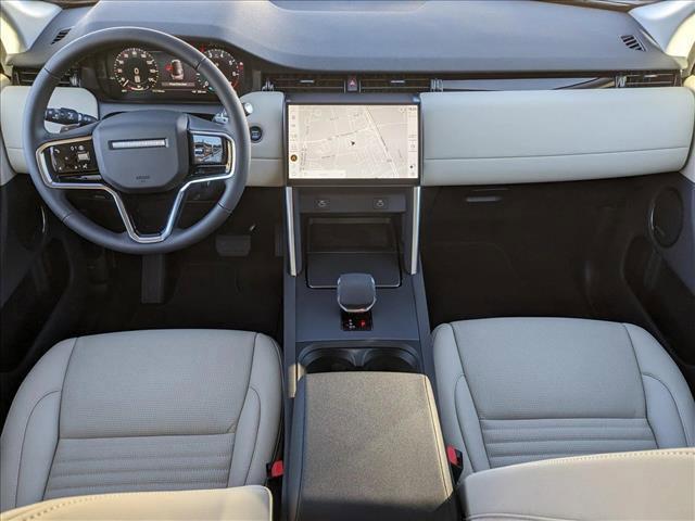 used 2025 Land Rover Discovery Sport car, priced at $46,495