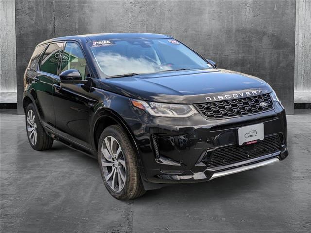 used 2025 Land Rover Discovery Sport car, priced at $46,495