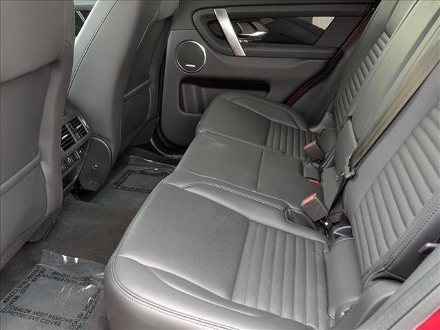 used 2025 Land Rover Discovery Sport car, priced at $41,444