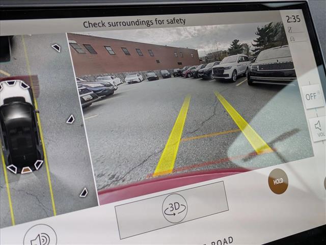 used 2025 Land Rover Discovery Sport car, priced at $41,444