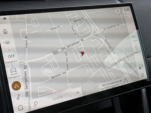 used 2025 Land Rover Discovery Sport car, priced at $41,444