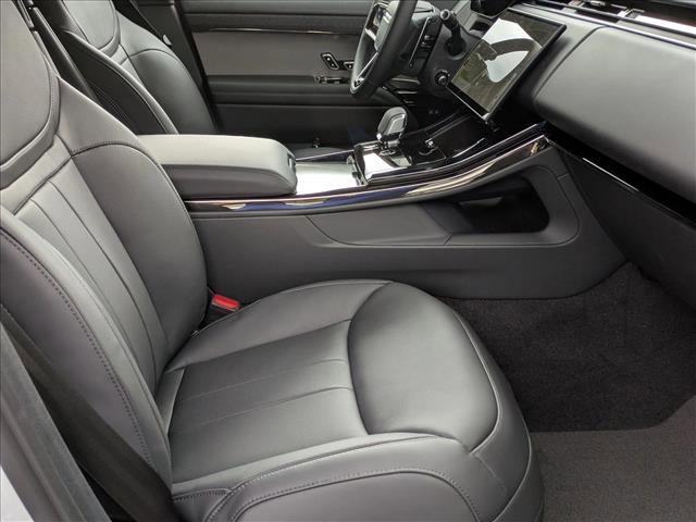new 2025 Land Rover Range Rover Sport car, priced at $100,150