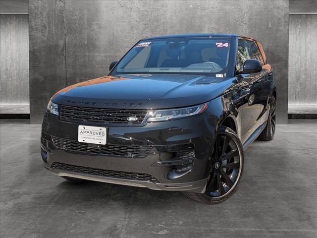 used 2024 Land Rover Range Rover Sport car, priced at $88,595