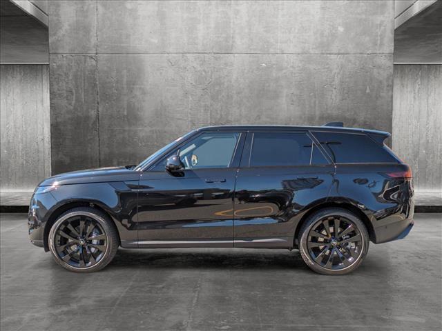 used 2024 Land Rover Range Rover Sport car, priced at $94,595