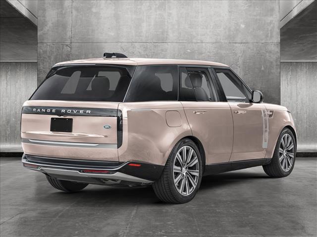 new 2025 Land Rover Range Rover car, priced at $120,630