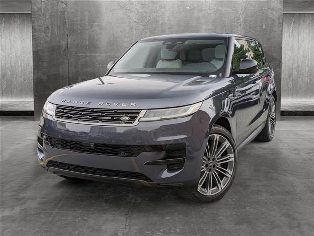 new 2024 Land Rover Range Rover Sport car, priced at $91,755