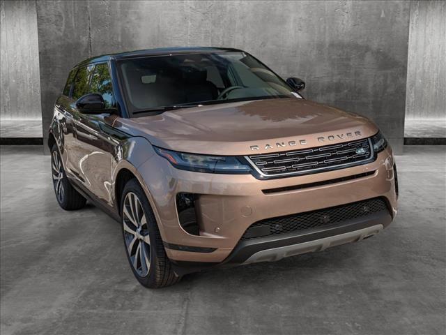 new 2024 Land Rover Range Rover Evoque car, priced at $56,645