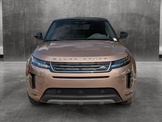 new 2024 Land Rover Range Rover Evoque car, priced at $56,645