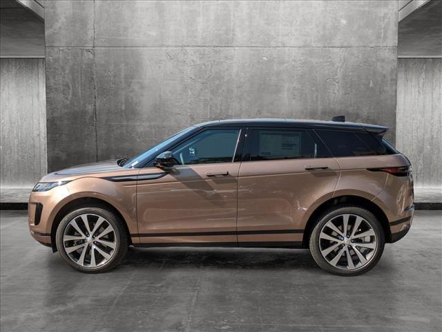 new 2024 Land Rover Range Rover Evoque car, priced at $56,645