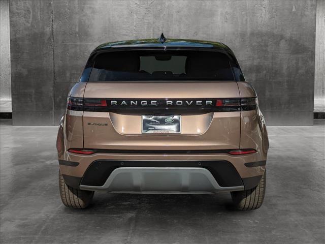 new 2024 Land Rover Range Rover Evoque car, priced at $56,645