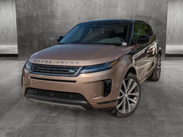 new 2024 Land Rover Range Rover Evoque car, priced at $56,645