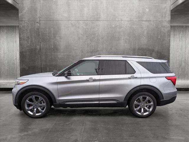 used 2020 Ford Explorer car, priced at $28,295