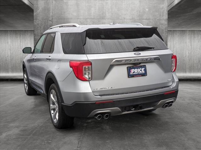 used 2020 Ford Explorer car, priced at $28,295