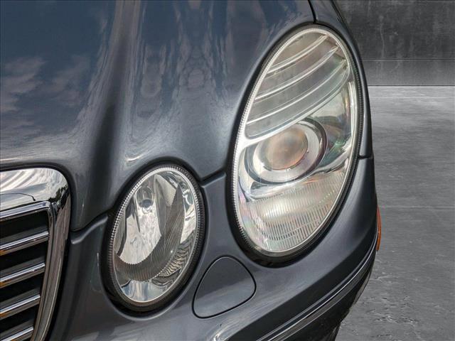 used 2007 Mercedes-Benz E-Class car, priced at $7,995