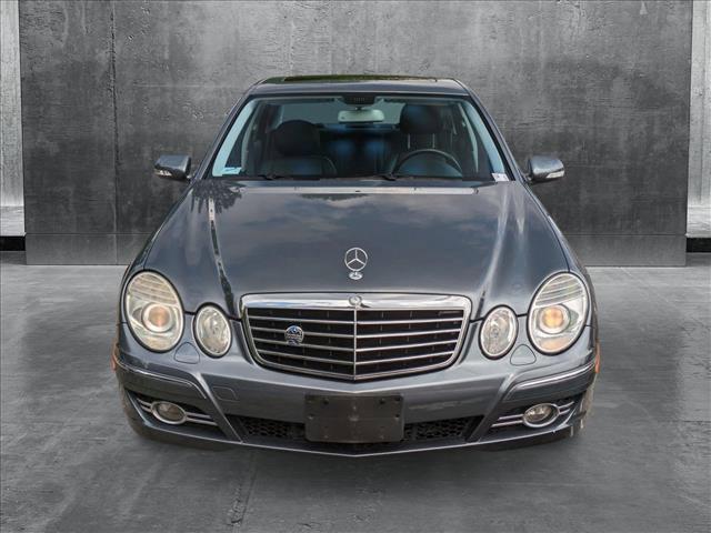 used 2007 Mercedes-Benz E-Class car, priced at $7,995
