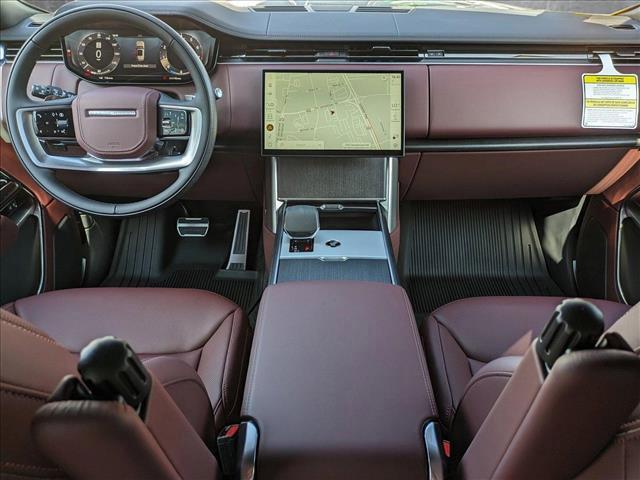 new 2025 Land Rover Range Rover car, priced at $155,480