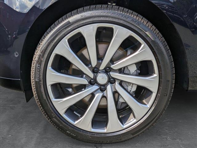 new 2025 Land Rover Range Rover car, priced at $155,480