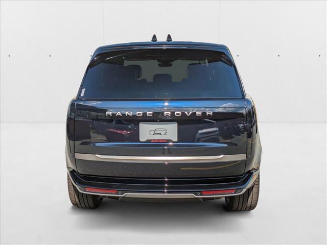 new 2025 Land Rover Range Rover car, priced at $155,480
