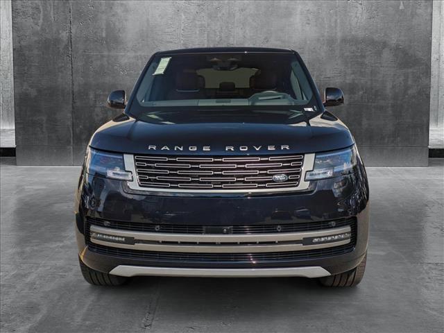 new 2025 Land Rover Range Rover car, priced at $155,480