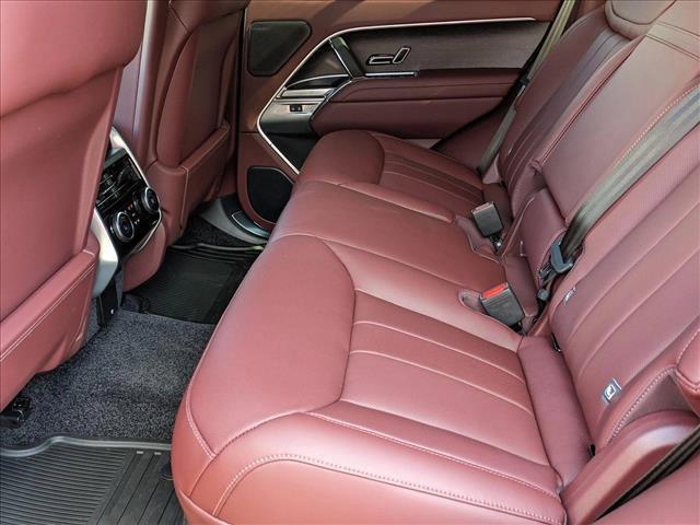 new 2025 Land Rover Range Rover car, priced at $155,480