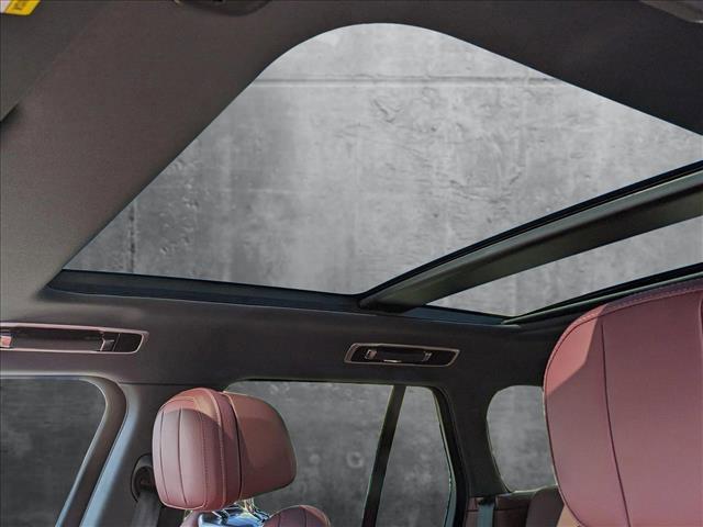 new 2025 Land Rover Range Rover car, priced at $155,480