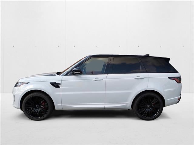 used 2022 Land Rover Range Rover Sport car, priced at $48,868