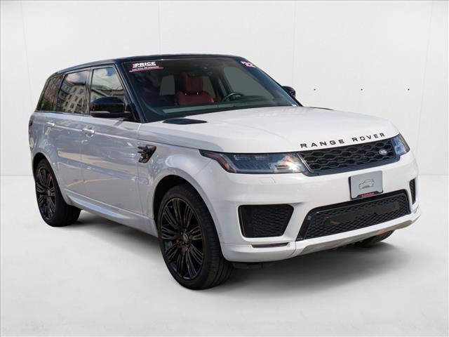 used 2022 Land Rover Range Rover Sport car, priced at $48,868